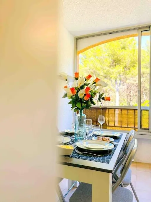 Apartment Charmant T2 A 1Km Des Plages De Sanary