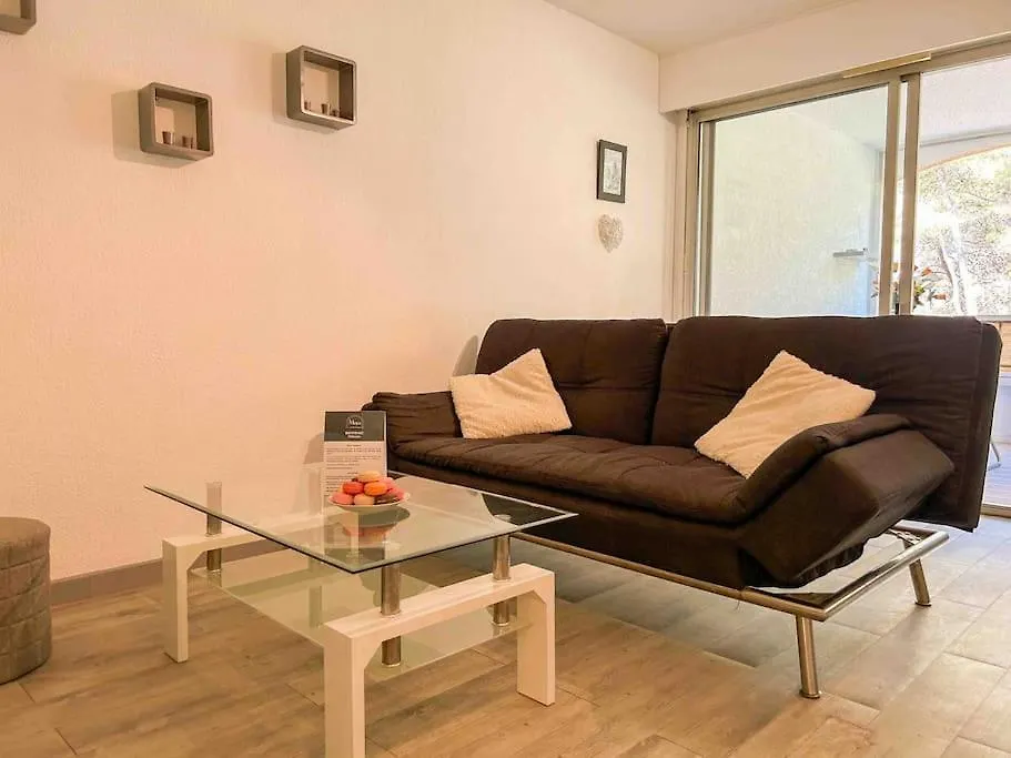 Apartment Charmant T2 A 1Km Des Plages De Sanary