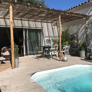 Bed & Breakfast Maison D Hotes La Madeleine, Sanary-sur-Mer