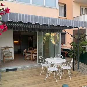 La Reposade Appartement