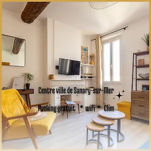 Escapade Au Coeur De Appartement
